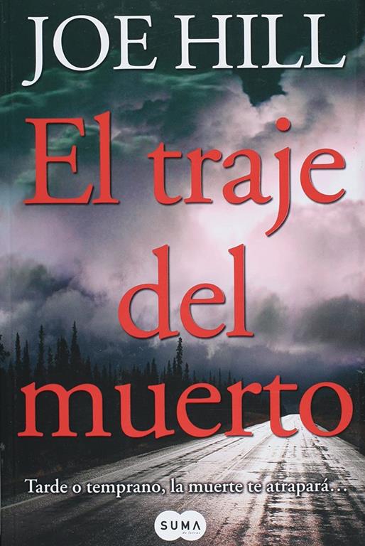 El traje del muerto (Heart-Shaped Box) (Spanish Edition)