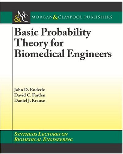 Basic Probability Theory for Biomedical Engineers