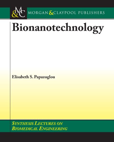 BioNanotechnology (Synthesis Lectures on Biomedical Engineering)