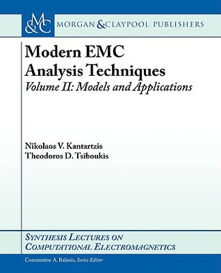 Time-Domain Modeling Modern Emcc Comp, Vol. 2