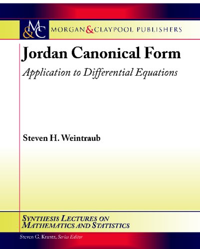 Jordan Canonical Form