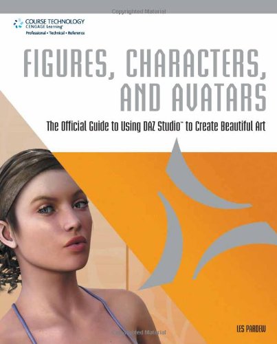 Figures, Characters and Avatars