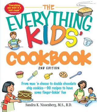 The Everything Kids' Cookbook