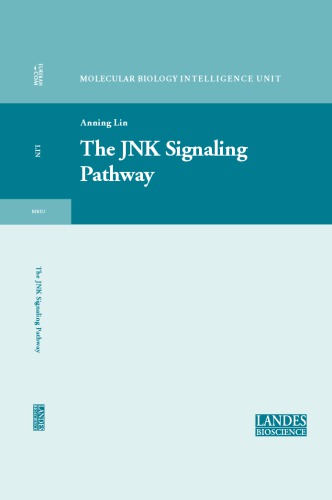 The JNK signaling pathway