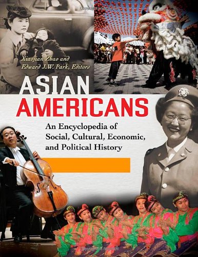 Asian Americans Three Volume Set