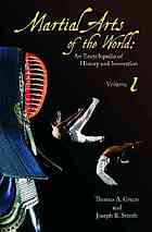 Martial Arts of the World, 2-Volume Set