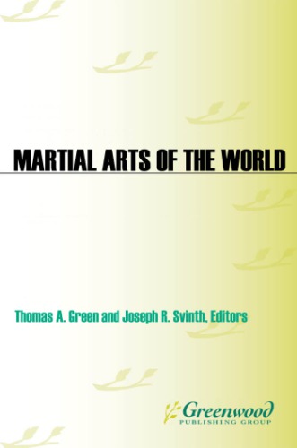 Martial Arts of the World