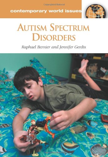 Autism Spectrum Disorders