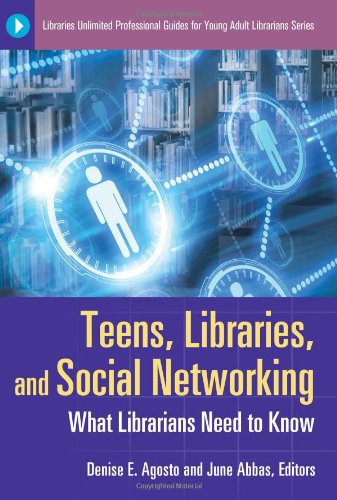 Teens Libraries and Social Networking