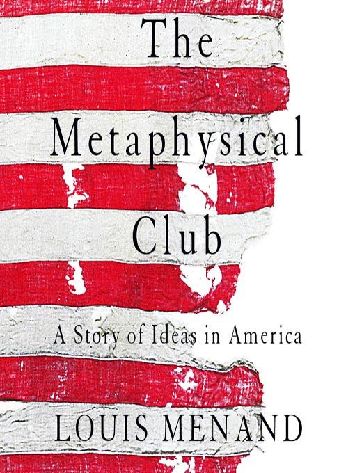 The Metaphysical Club