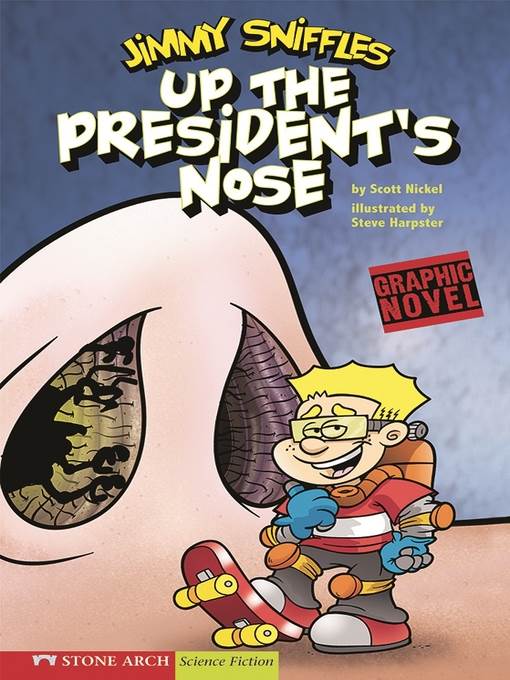 Up the President's Nose