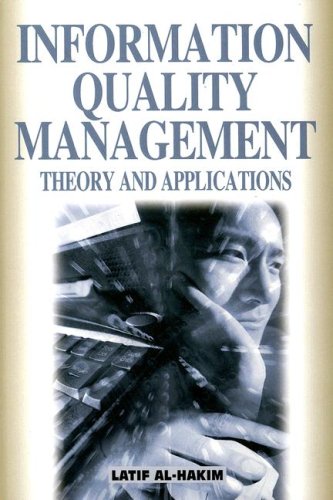 Information Quality Management