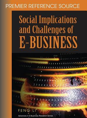 Social Implications And Challenges Of E Business