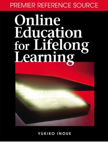 Online Education for Lifelong Learning