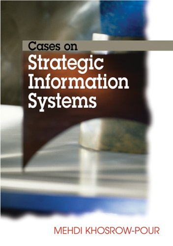 Cases On Strategic Information Systems (Cases On Information Technology Series)