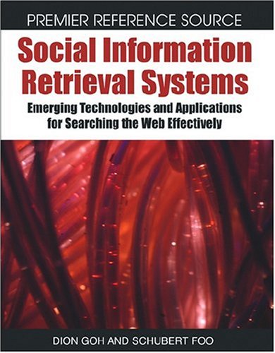 Social Information Retrieval Systems