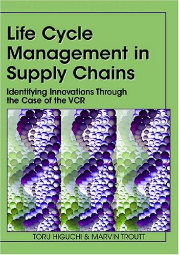 Life Cycle Management in Supply Chains