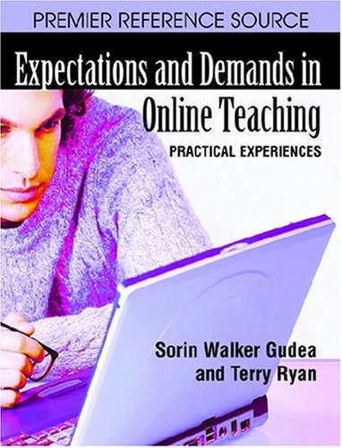 Expectations and Demands in Online Teaching