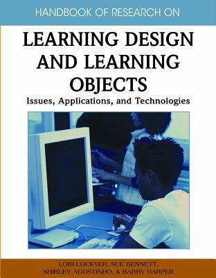Handbook of Research on Learning Design and Learning Objects