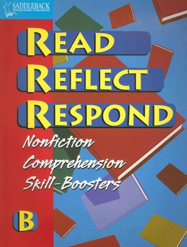 Nonfiction Comprehension Skill-Boosters