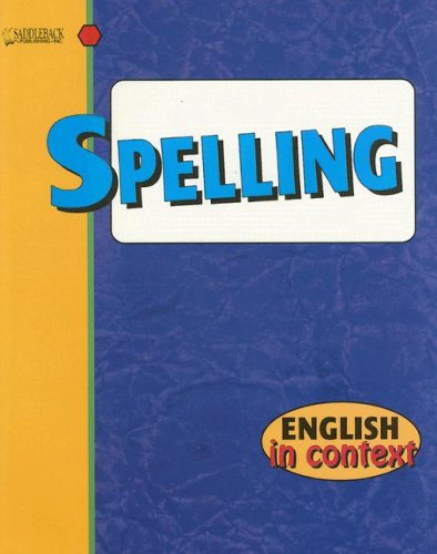 Spelling (Enhanced eBook)