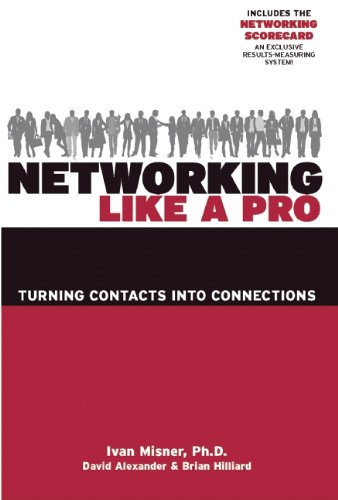 Networking Like a Pro