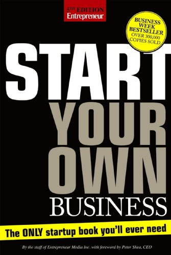 Start Your Own Business