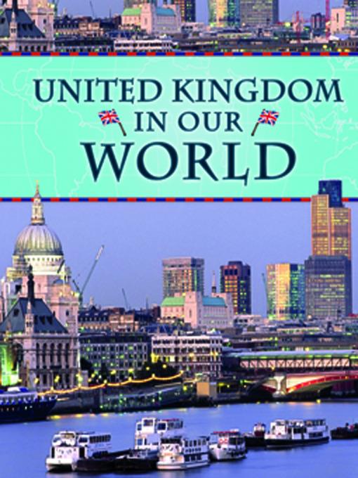 United Kingdom in Our World