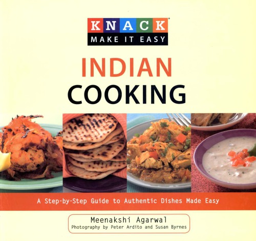 Knack Indian Cooking