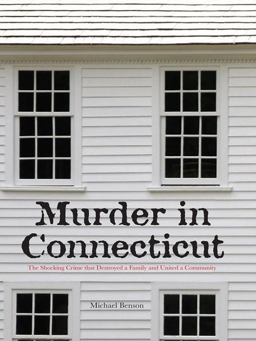 Murder in Connecticut