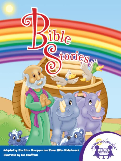 Bible Stories Sing & Learn