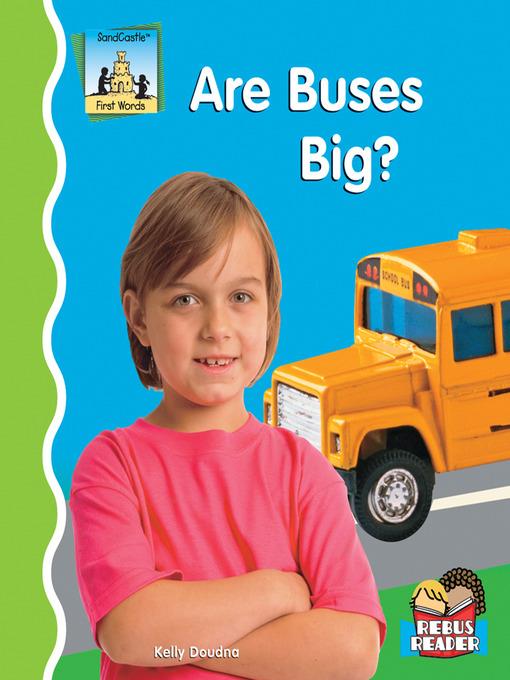 Are Buses Big?