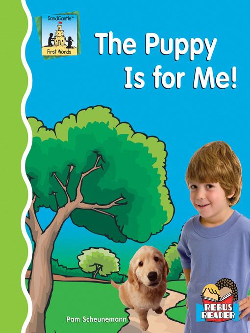 Puppy Is for Me!