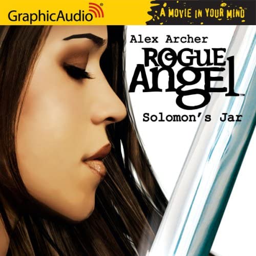 Solomon's Jar (Rogue Angel, Book 2)