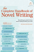 The Complete Handbook of Novel Writing