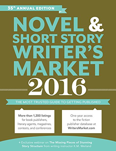 Novel &amp; Short Story Writer's Market