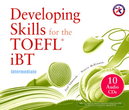 Developing Skills For The I Bt Toefl