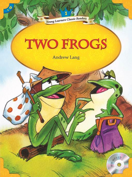 Two Frogs