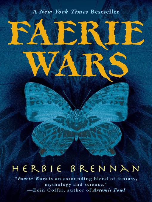 Faerie Wars