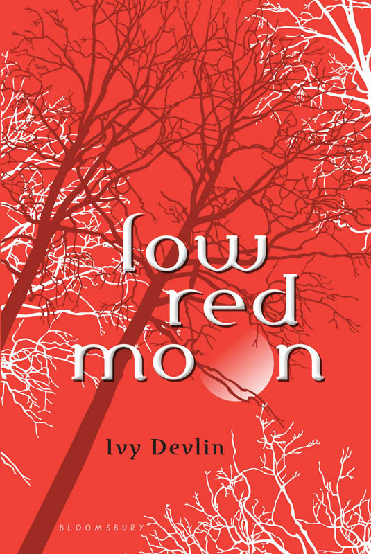 Low Red Moon