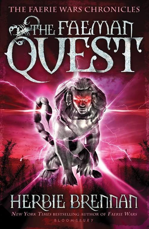 The Faeman Quest (Faerie Wars Chronicles)