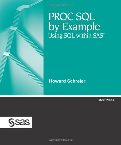 PROC SQL by Example