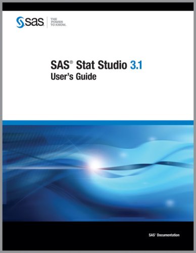 SAS Stat Studio 3.1
