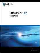 Sas/Graph 9.2 Reference