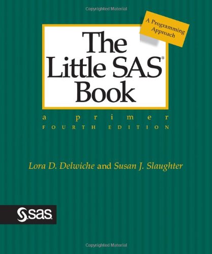 The Little SAS Book