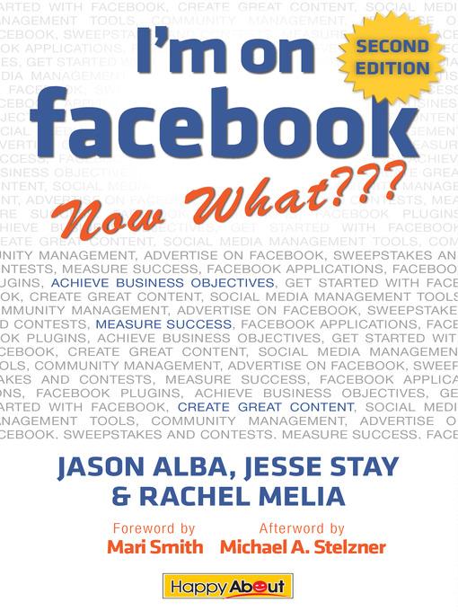 I'm on Facebook—Now What???