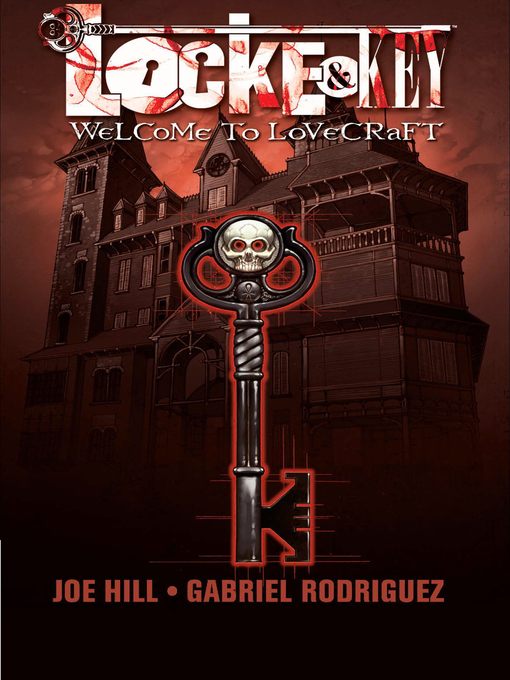 Locke & Key (2008), Volume 1