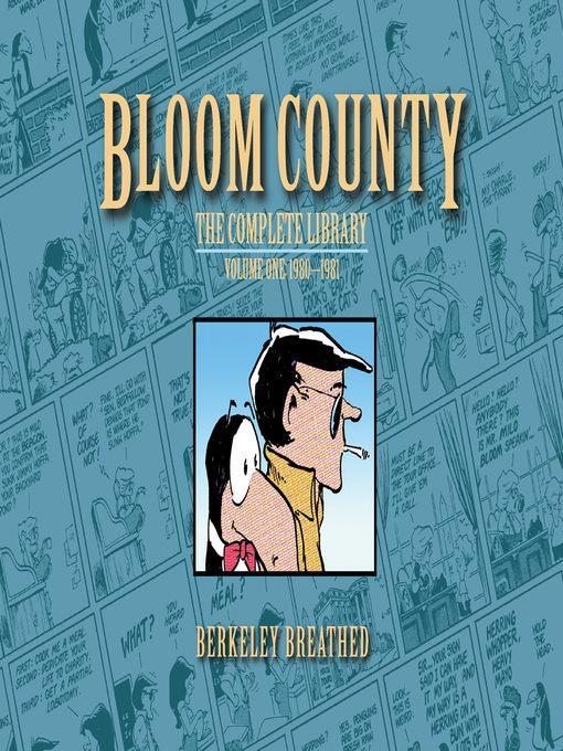 Bloom County Digital Library, Volume 1