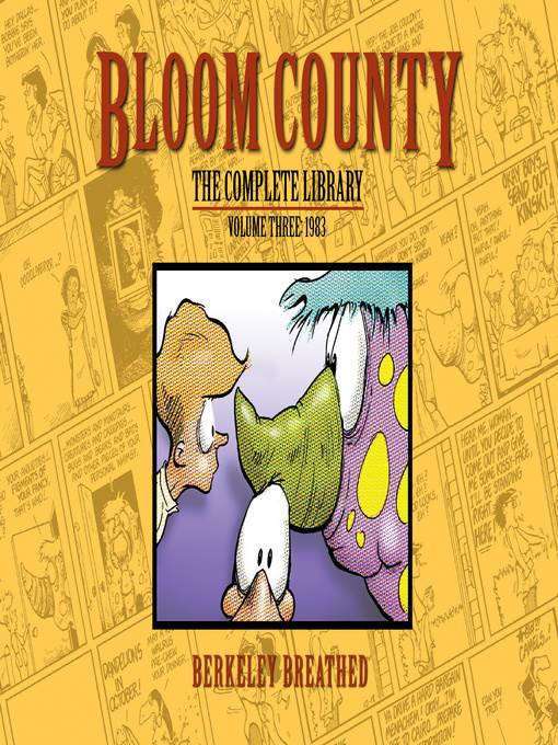 Bloom County Digital Library, Volume 3