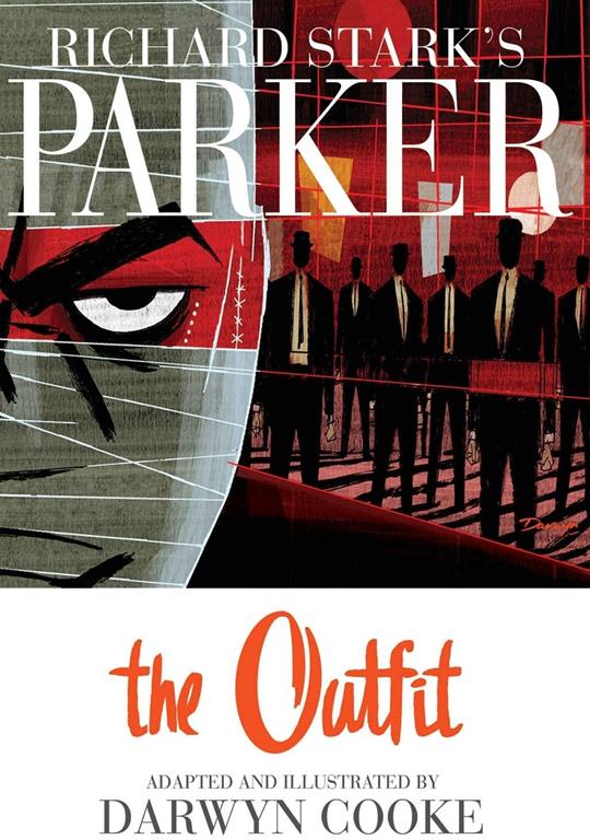 Richard Stark's Parker, Vol. 2: The Outfit